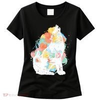 Howling Wolf Wilderness Women's T-Shirt thumb 0