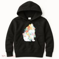 Howling Wolf Wilderness Kids Hoodie thumb 0