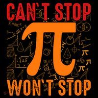 Happy Pi 314 Day Cant Stop Wont Stop Coffee Mug thumb 5