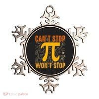 Happy Pi 314 Day Cant Stop Wont Stop Ornament thumb 0