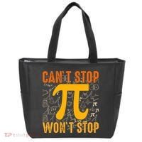 Happy Pi 314 Day Cant Stop Wont Stop Tote Bag thumb 0