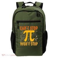 Happy Pi 314 Day Cant Stop Wont Stop Backpack thumb 0