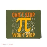 Happy Pi 314 Day Cant Stop Wont Stop Mousepad thumb 0