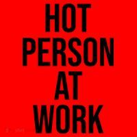 Hot Person At Work Santa Hat thumb 1
