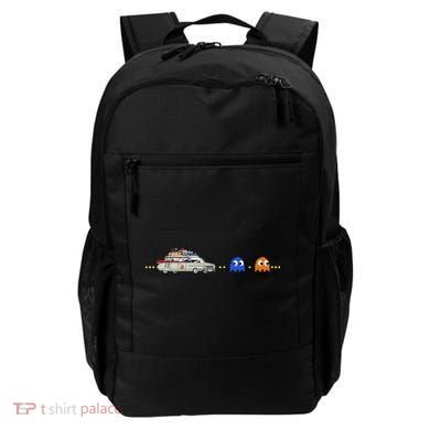 Halloween Pac Busters Game Backpack