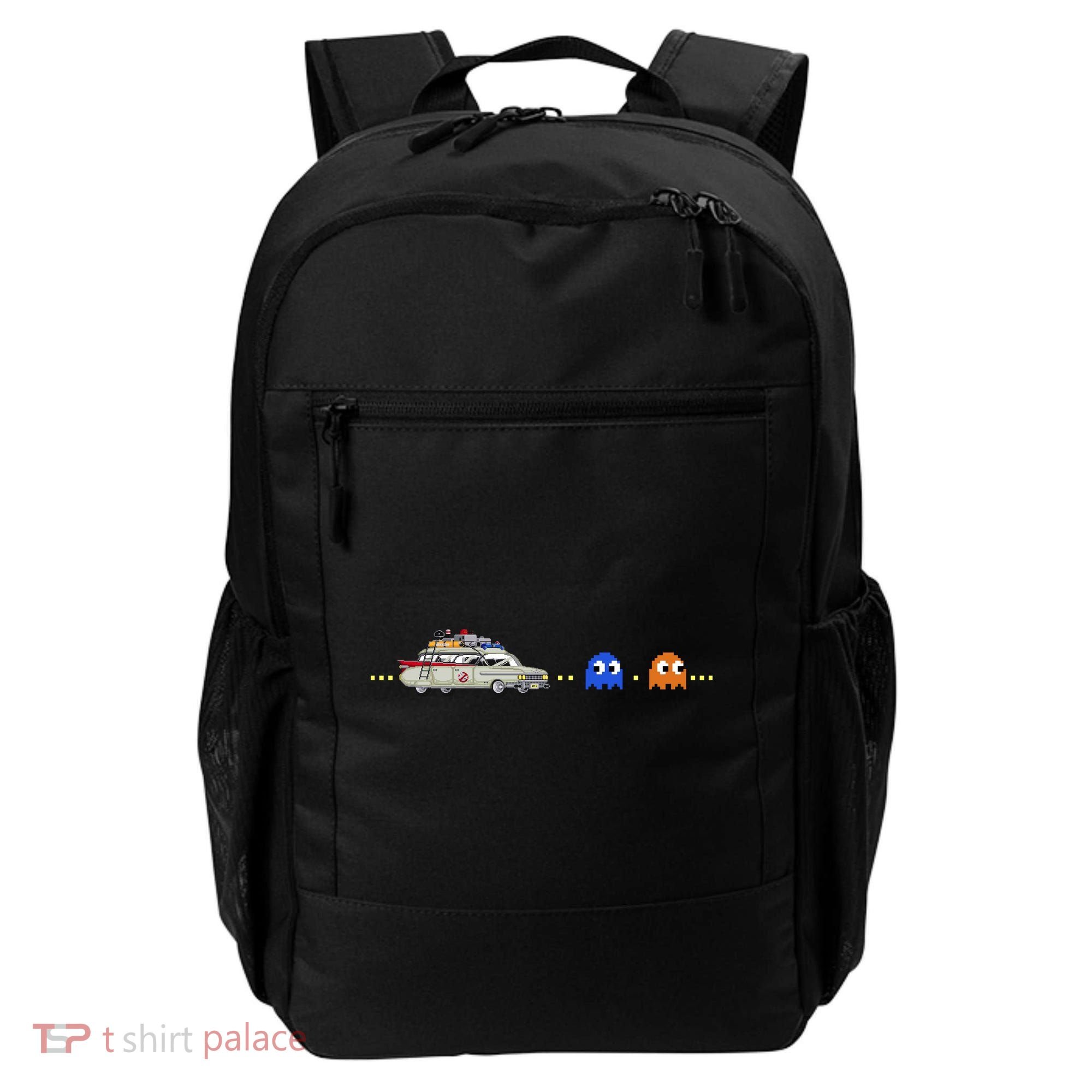 Halloween Pac Busters Game Backpack