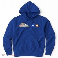 Halloween Pac Busters Game Hoodie thumb 0