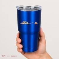 Halloween Pac Busters Game Tumbler thumb 2