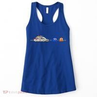 Halloween Pac Busters Game Women's Tank Top thumb 0