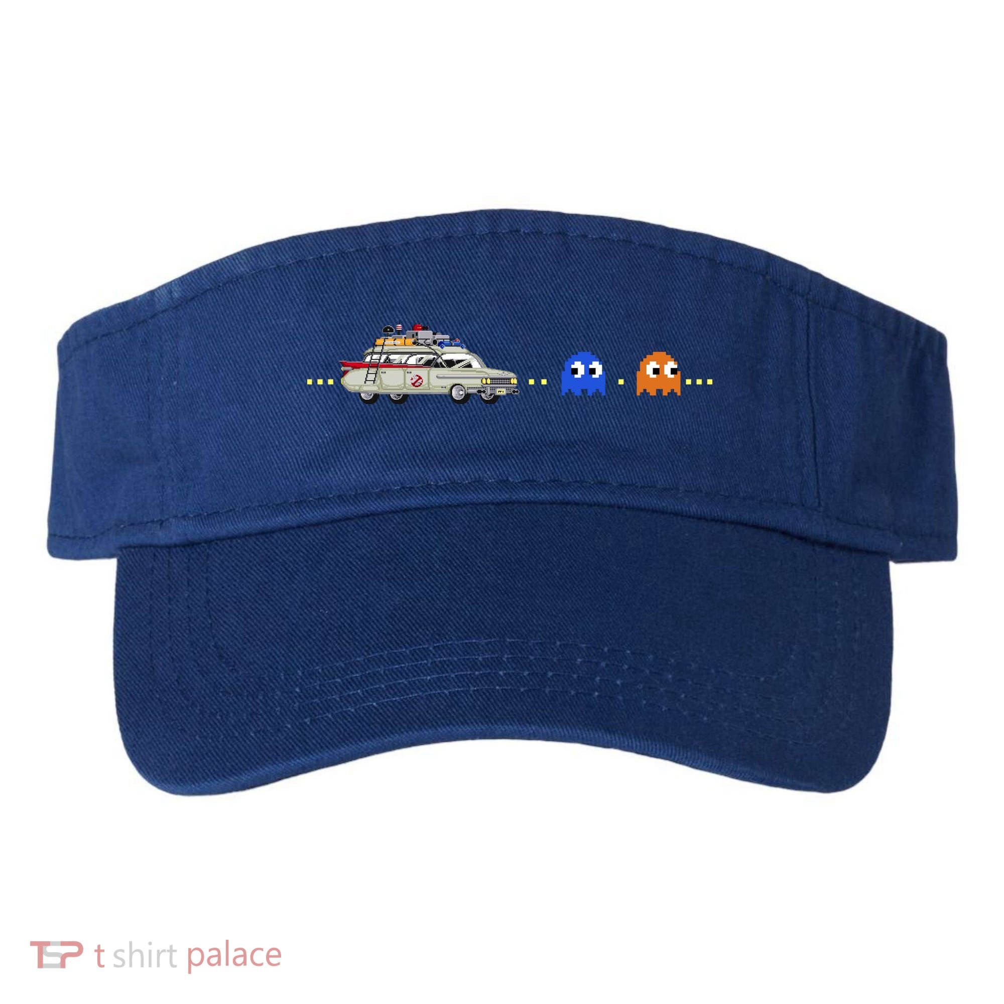 Halloween Pac Busters Game Visor