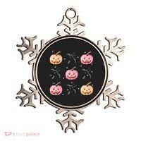 Halloween Pumpkin Black Bows Cute Ornament thumb 0