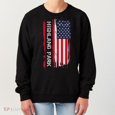 Highland Park City Women's Sweatshirt