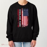 Highland Park City Women's Sweatshirt thumb 0