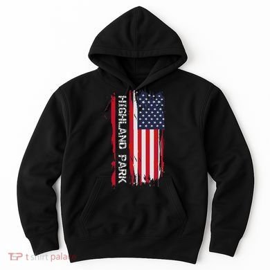 Highland Park City Hoodie