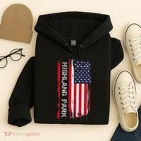 Highland Park City Hoodie thumb 4
