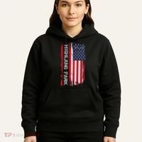 Highland Park City Hoodie thumb 5