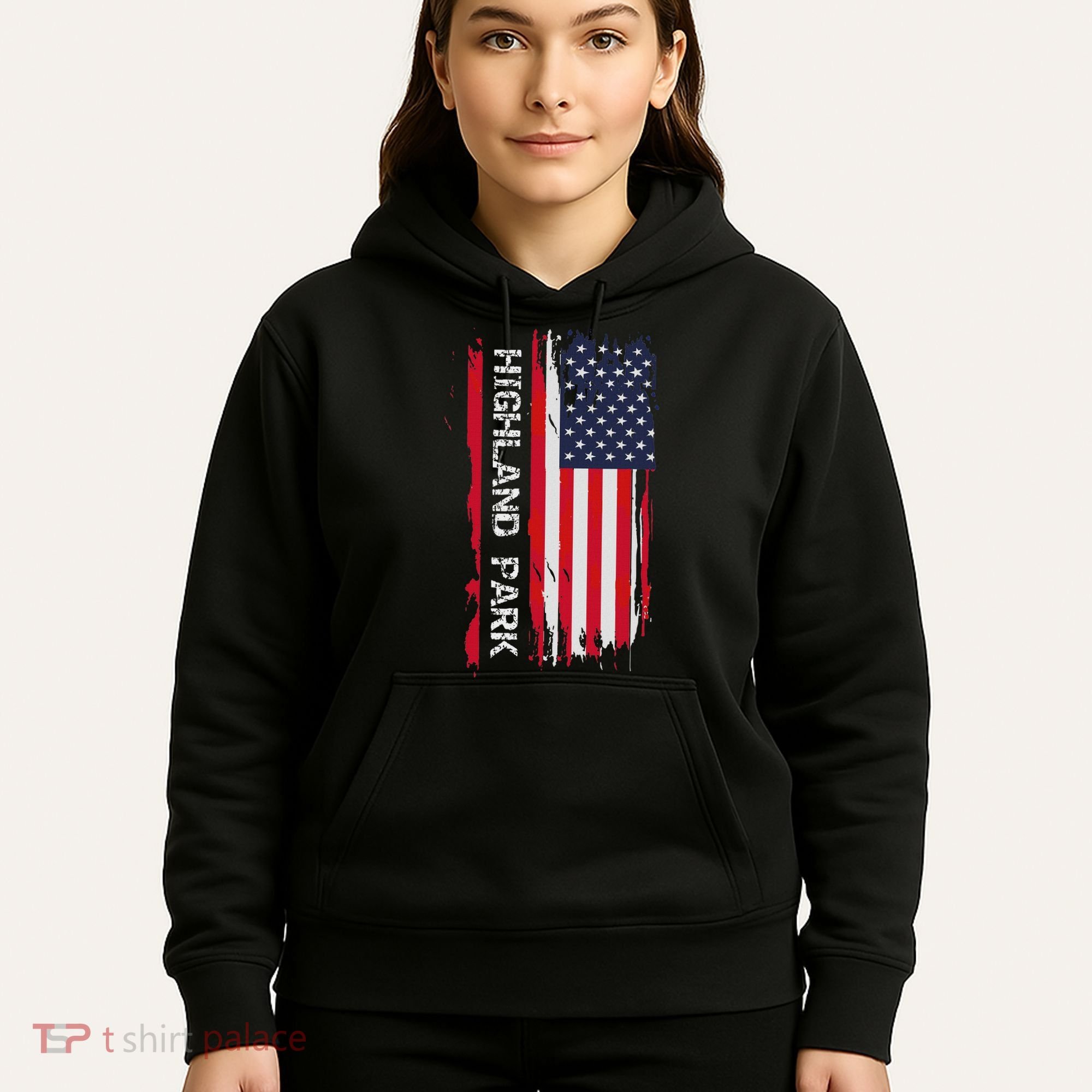 Highland Park City Hoodie