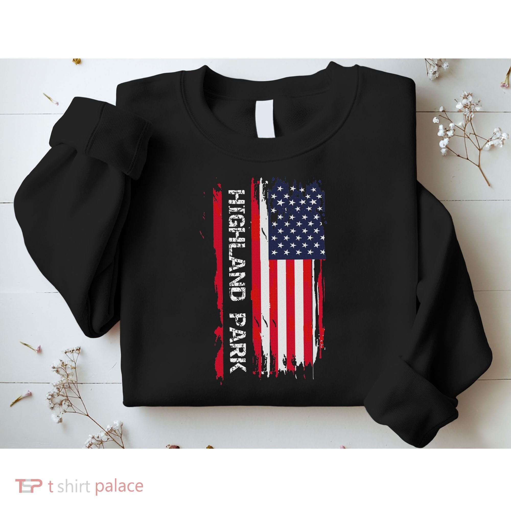 Highland Park City Sweatshirt