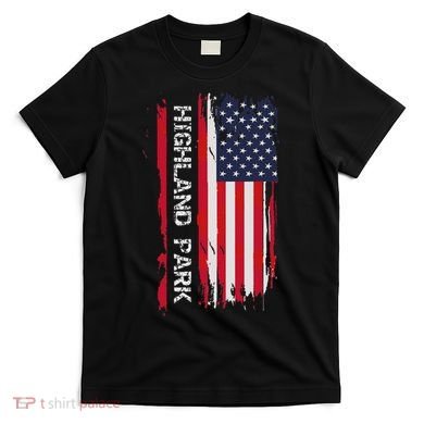 Highland Park City T-Shirt