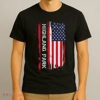 Highland Park City T-Shirt thumb 3