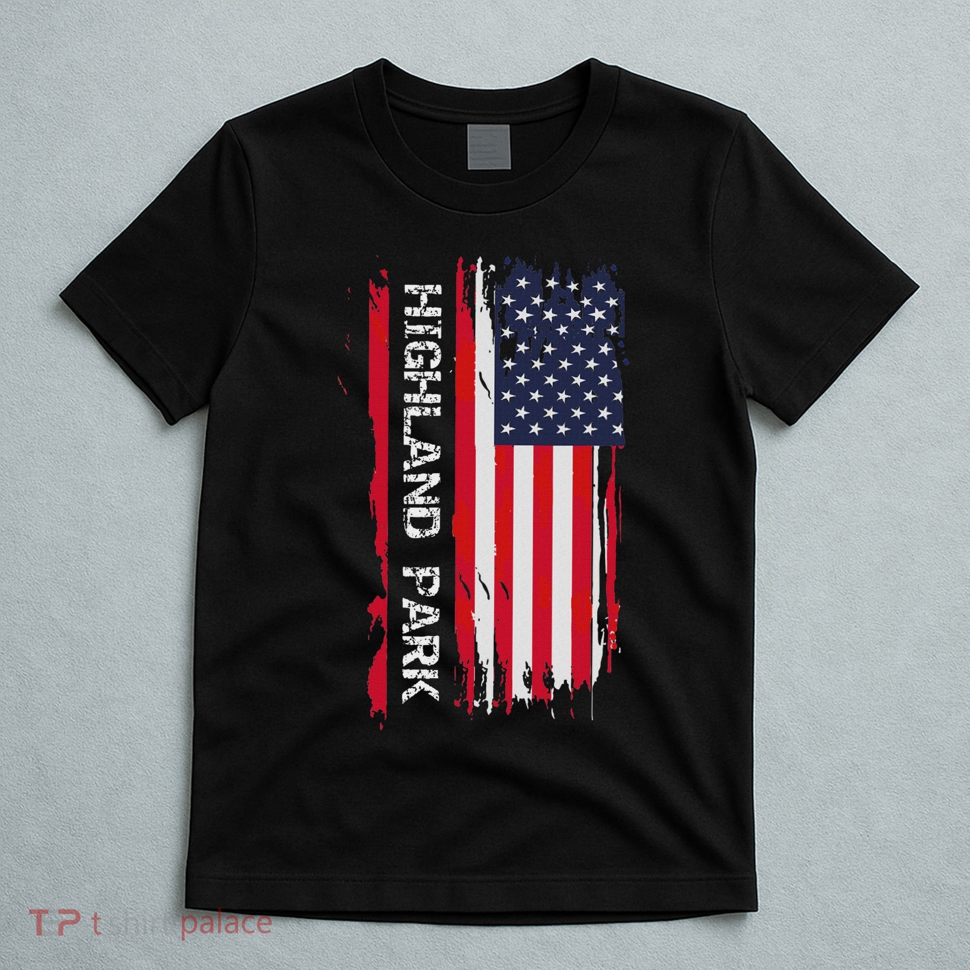 Highland Park City T-Shirt