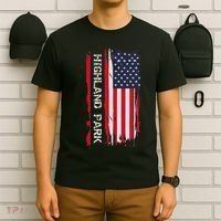 Highland Park City T-Shirt thumb 6