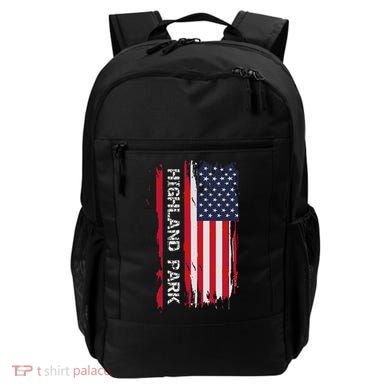 Highland Park City Backpack