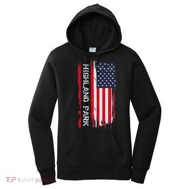 Highland Park City Women's Hoodie