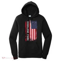Highland Park City Women's Hoodie thumb 0