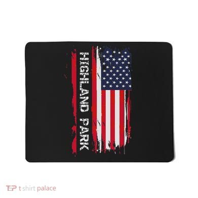 Highland Park City Mousepad
