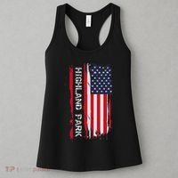 Highland Park City Women's Tank Top thumb 3