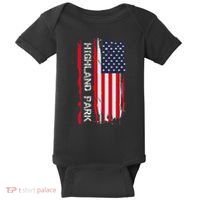 Highland Park City Baby Bodysuit thumb 0