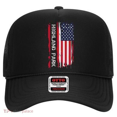 Highland Park City Hat