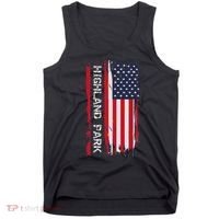 Highland Park City Tank Top thumb 0