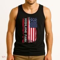 Highland Park City Tank Top thumb 3