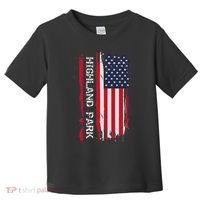 Highland Park City Toddler T-Shirt thumb 0