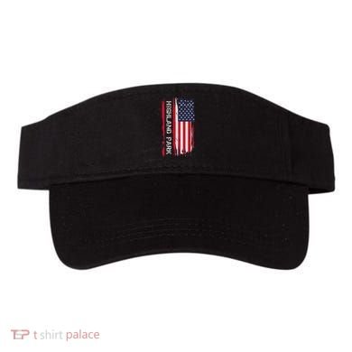 Highland Park City Visor