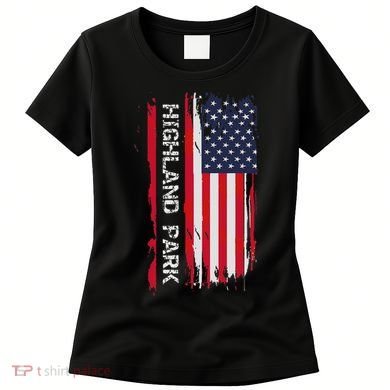 Highland Park City Women's T-Shirt