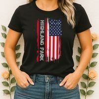 Highland Park City Women's T-Shirt thumb 2