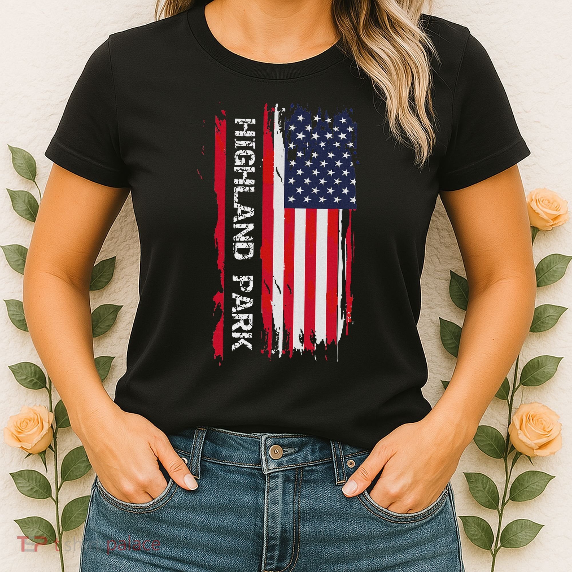Highland Park City Women's T-Shirt