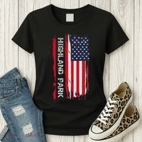 Highland Park City Women's T-Shirt thumb 3