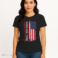 Highland Park City Women's T-Shirt thumb 4