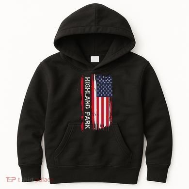Highland Park City Kids Hoodie