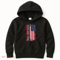Highland Park City Kids Hoodie thumb 0