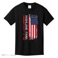Highland Park City Kids T-Shirt thumb 0