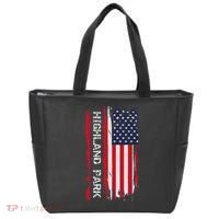 Highland Park City Tote Bag thumb 0
