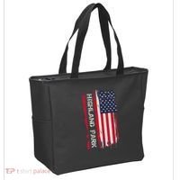 Highland Park City Tote Bag thumb 2