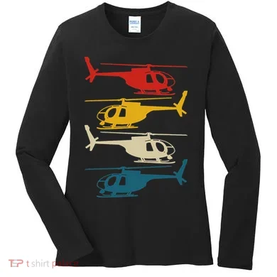 Women's Long Sleeve Shirt