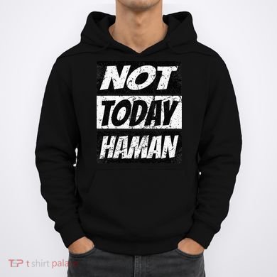 Haman  Purim Costume For Purim Hoodie