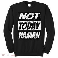 Haman  Purim Costume For Purim Sweatshirt thumb 0